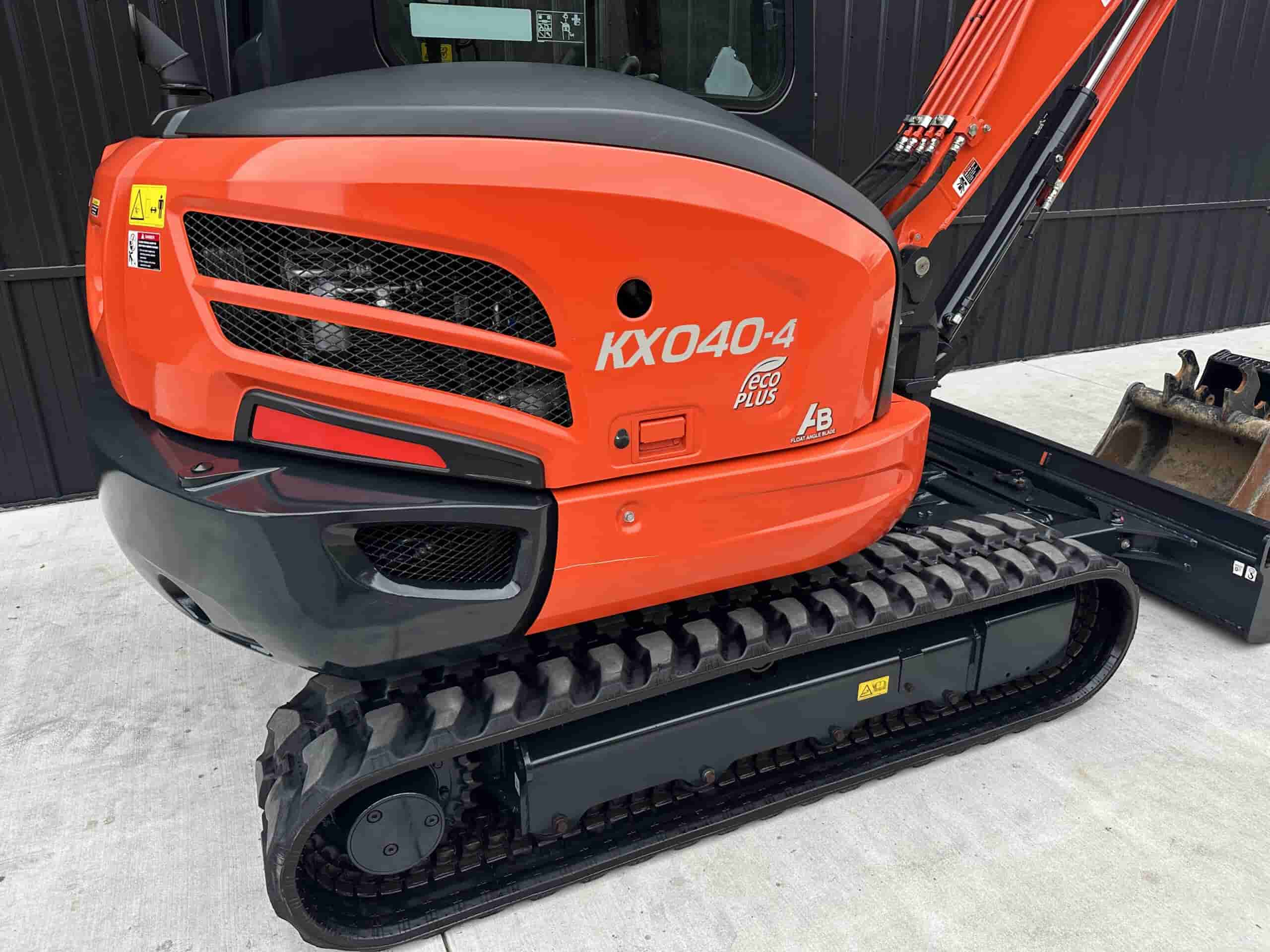 2020 KUBOTA KX040-4
